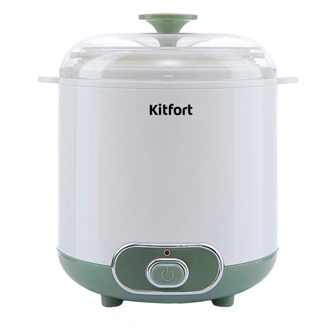 Йогуртница Kitfort КТ-2005 фото
