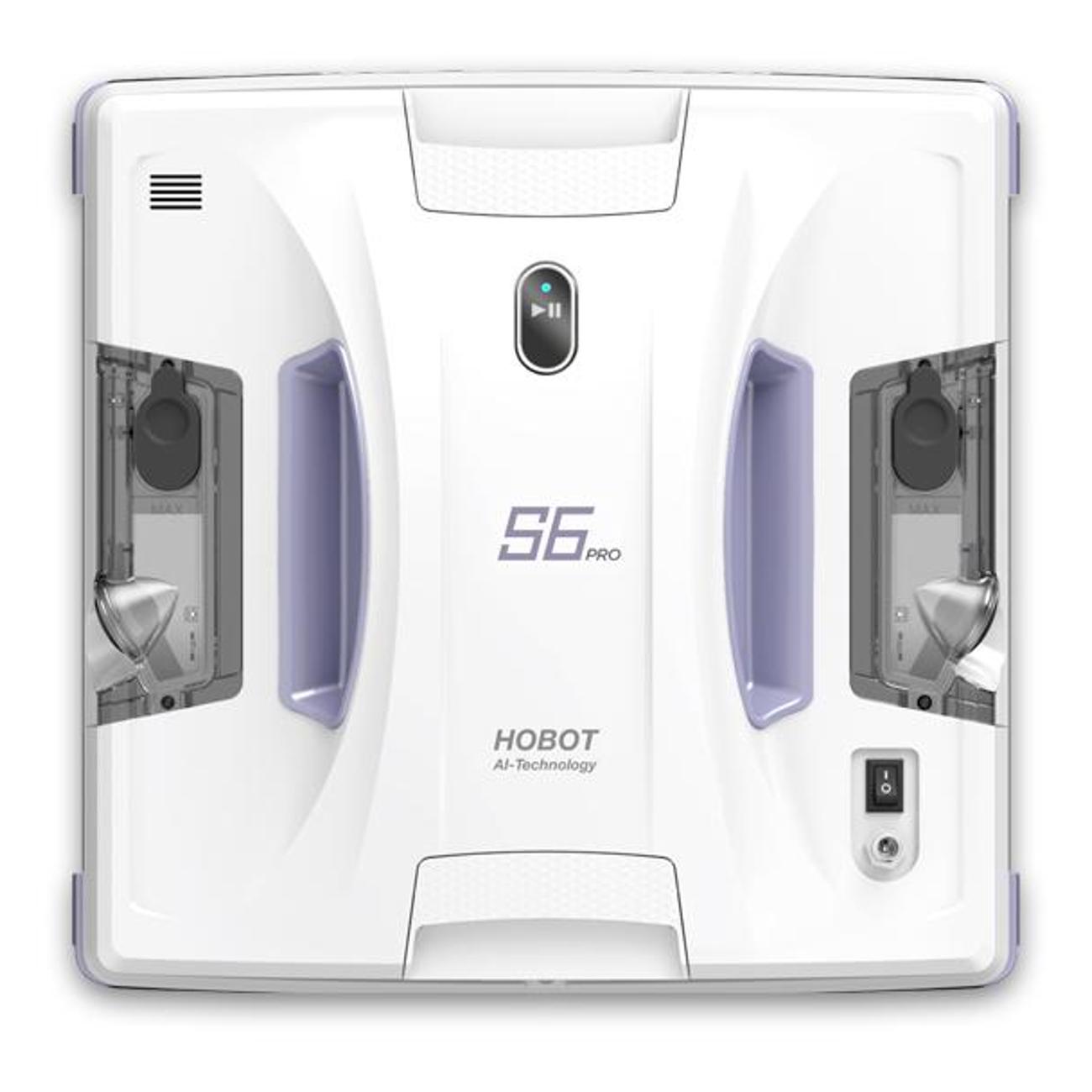 Робот-стеклоочиститель Hobot S6 Pro
