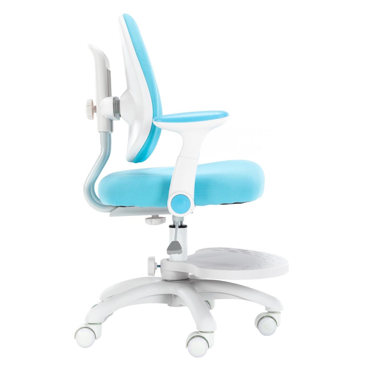 Кресло детское компьютерное Everprof Kids 104 голубой