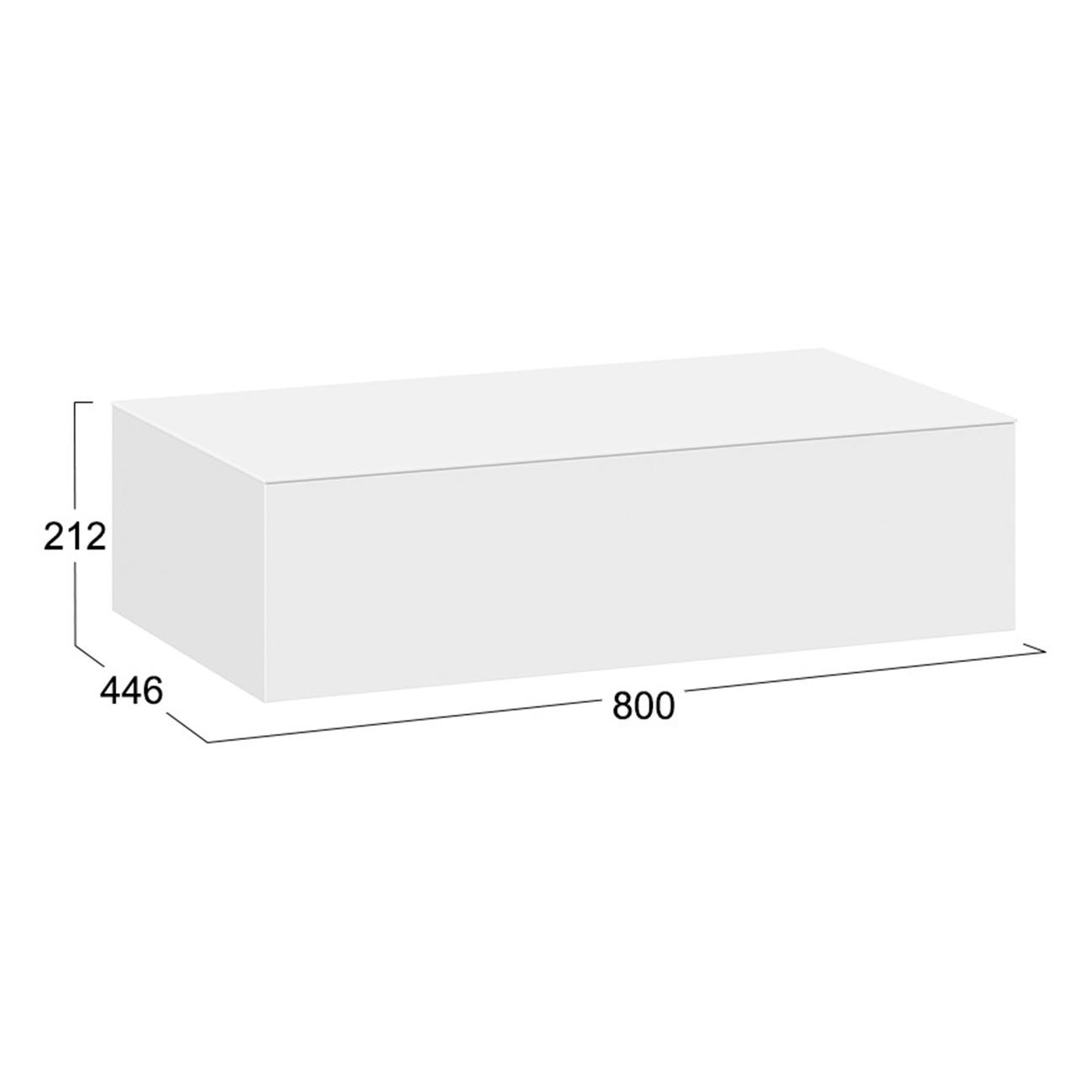 Тумба Трия Глосс 250708