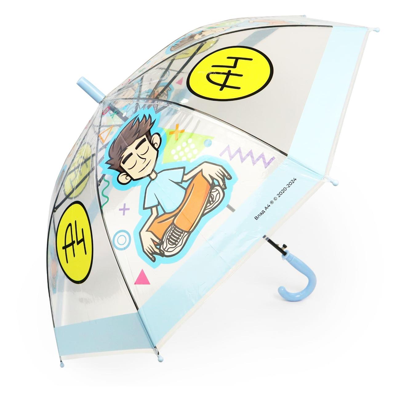 Зонт ND Play полуавтоматический Влад А4 (308128)