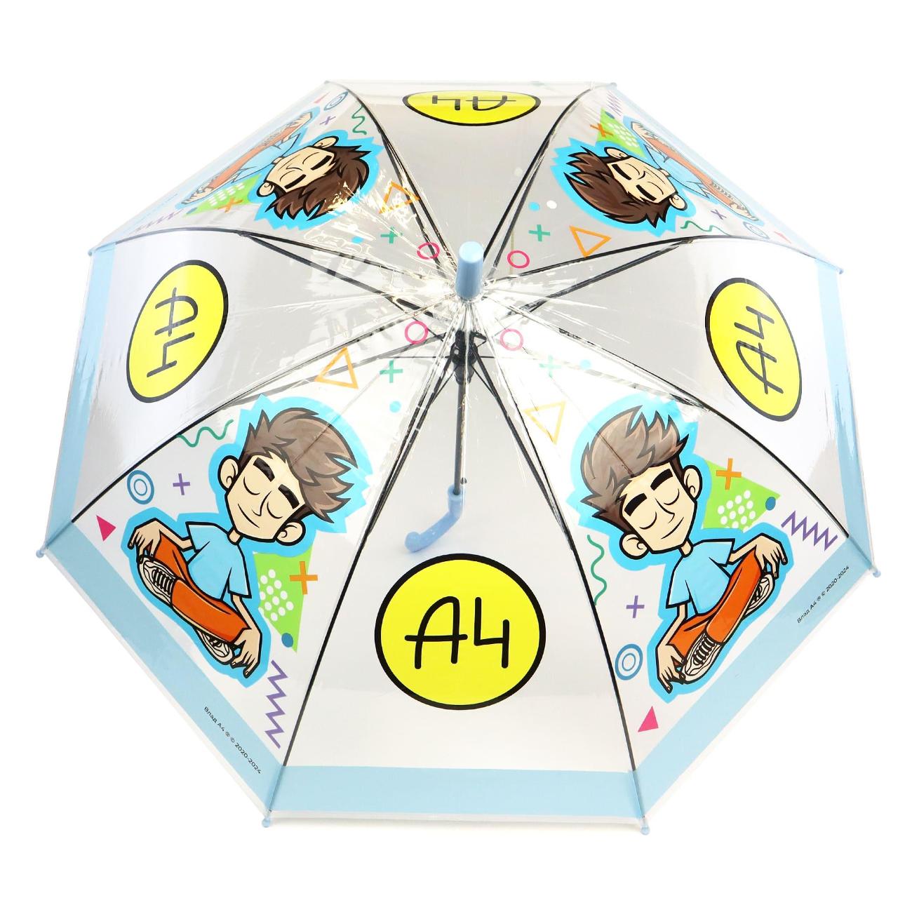 Зонт ND Play полуавтоматический Влад А4 (308128)