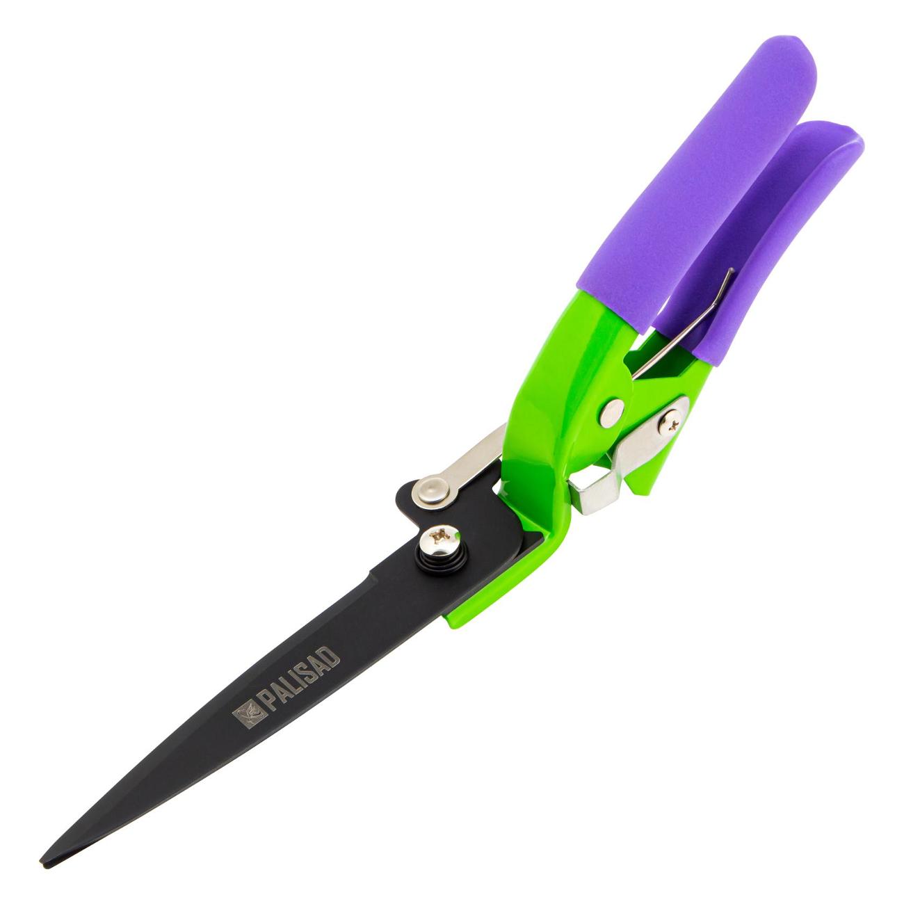 Садовые ножницы газонные Palisad 60573 фото