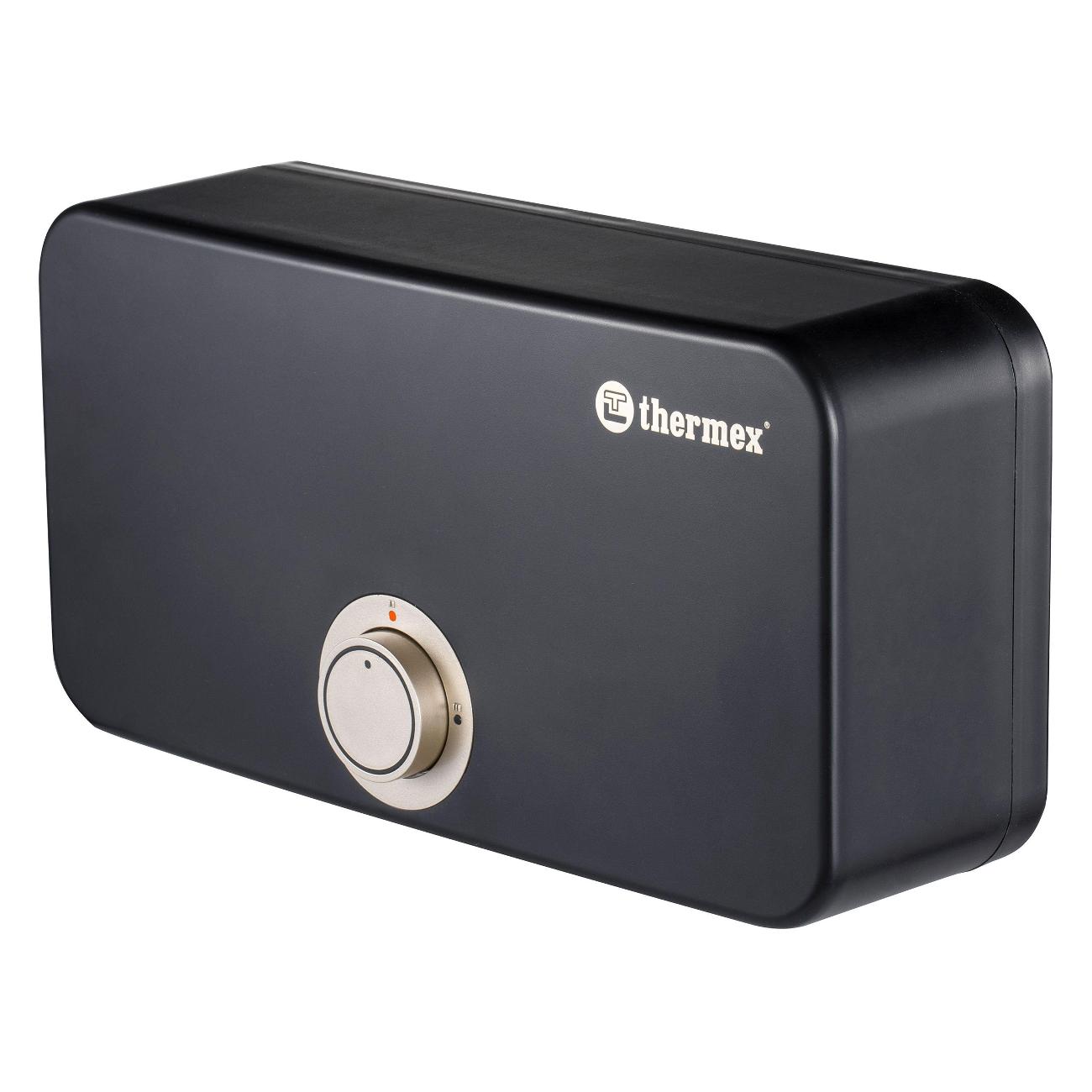 Водонагреватель проточный Thermex Onyx 6500 фото