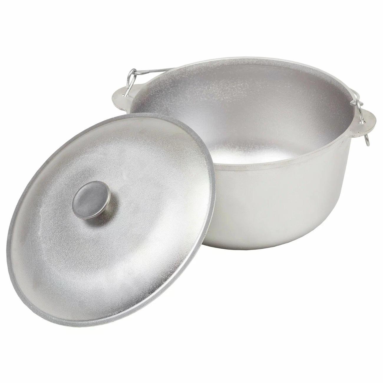 Казан Гардарика походный 06-1