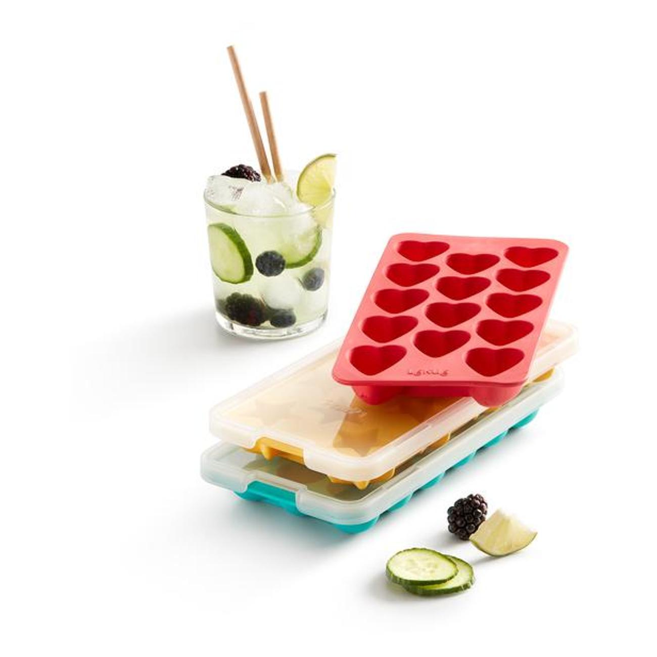 Форма для льда Brabantia 882326_красный