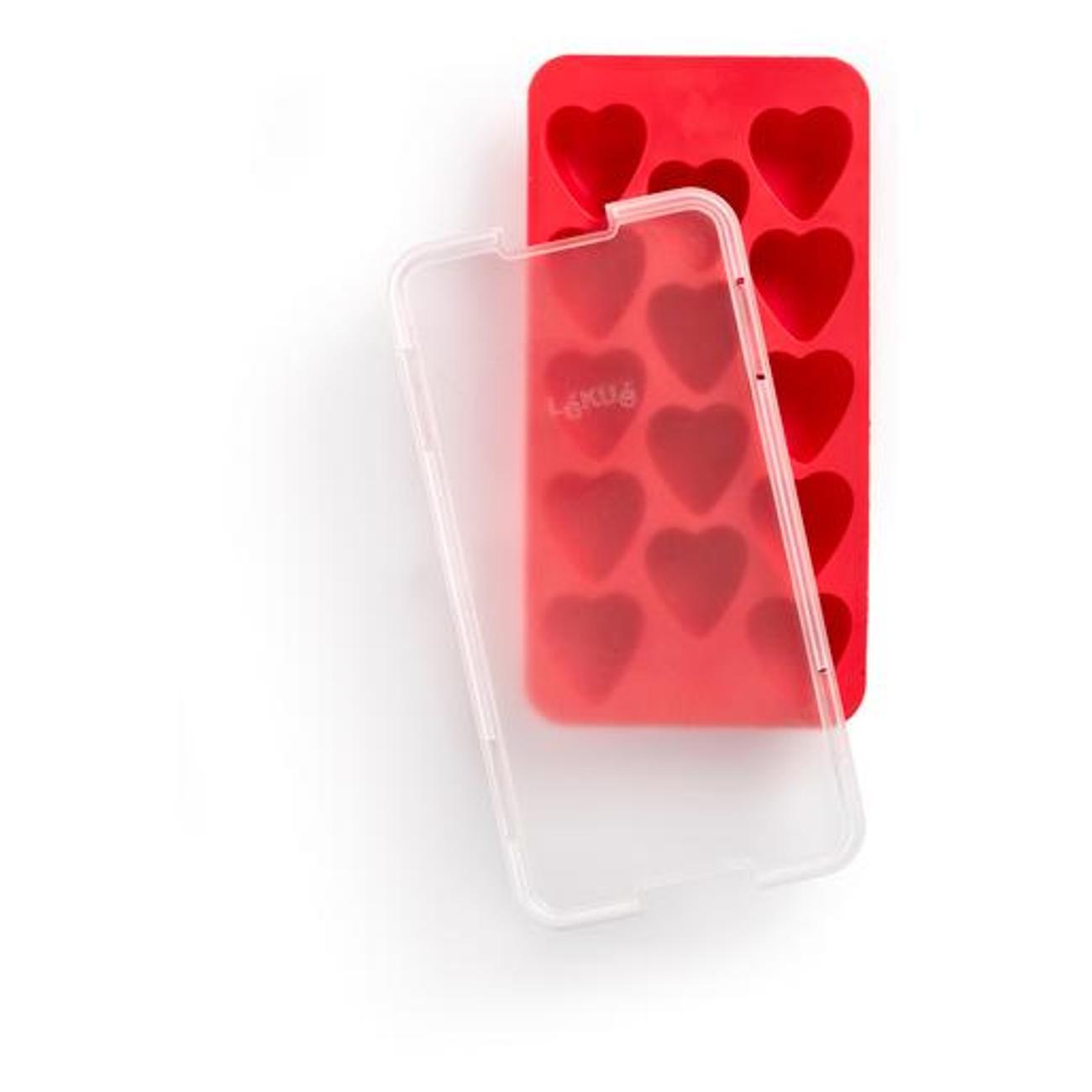 Форма для льда Brabantia 882326_красный