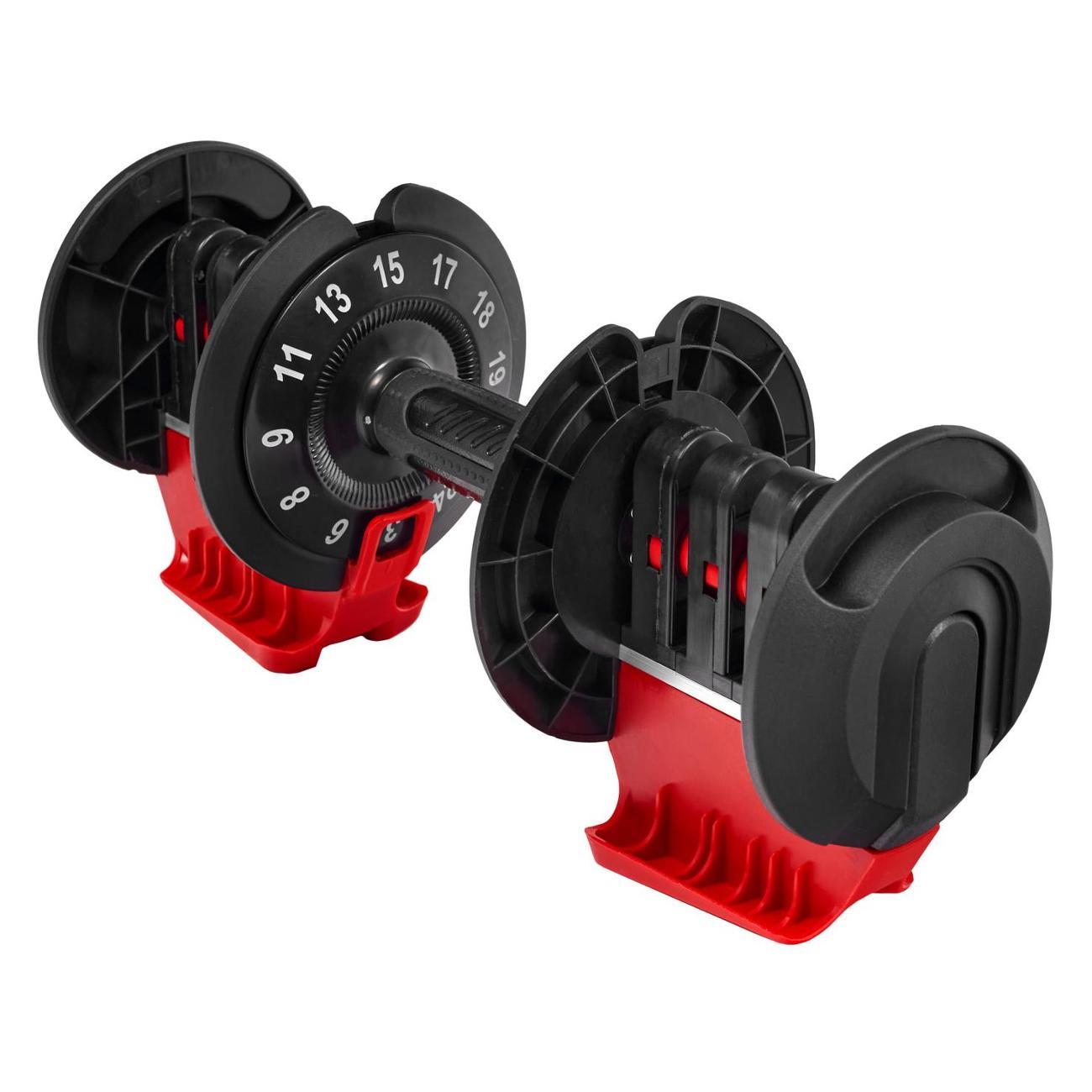 Гантель Bradex регулируемая, 24 кг (SF&nbsp;1043)