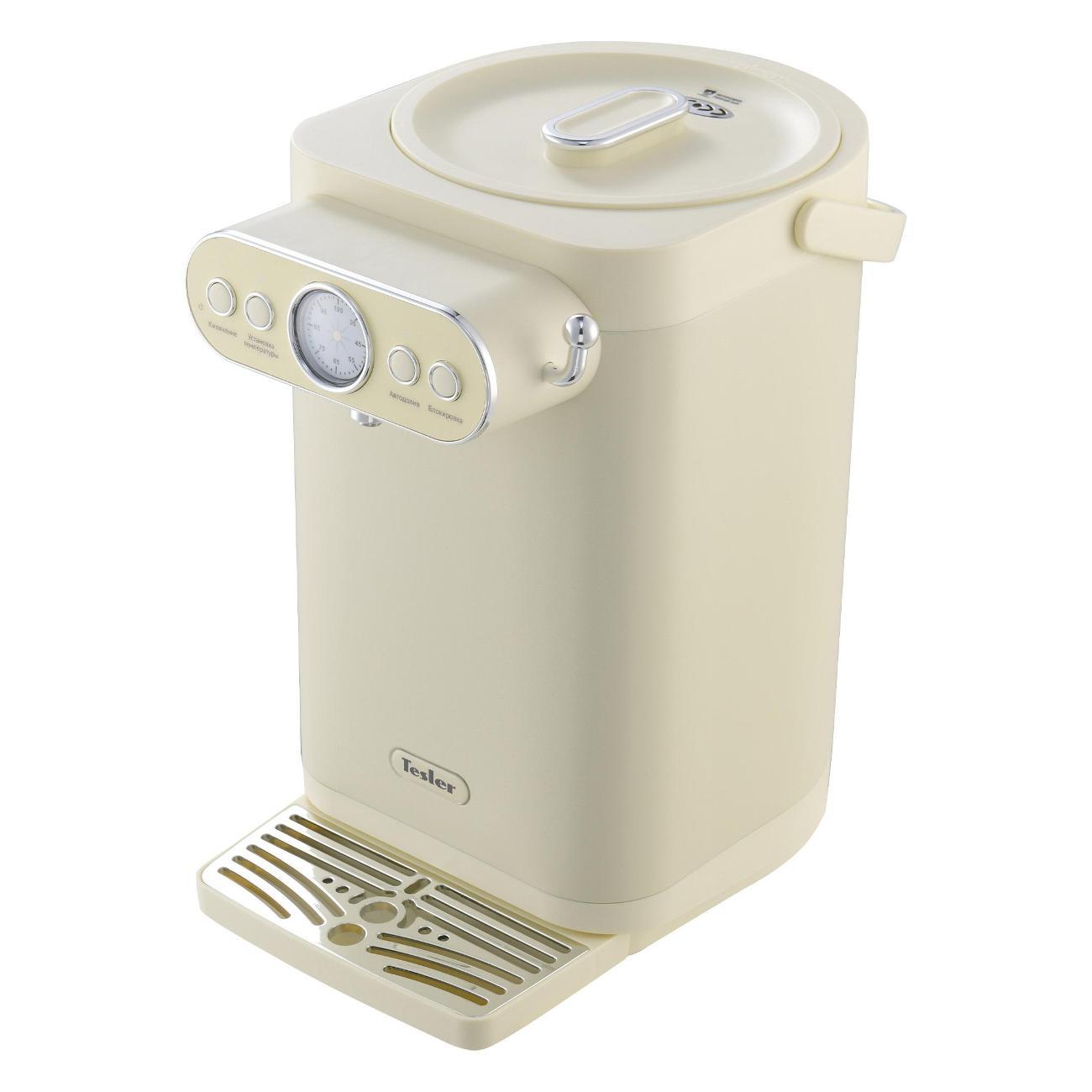 Термопот, нагреватель воды Tesler TP-5030 BEIGE