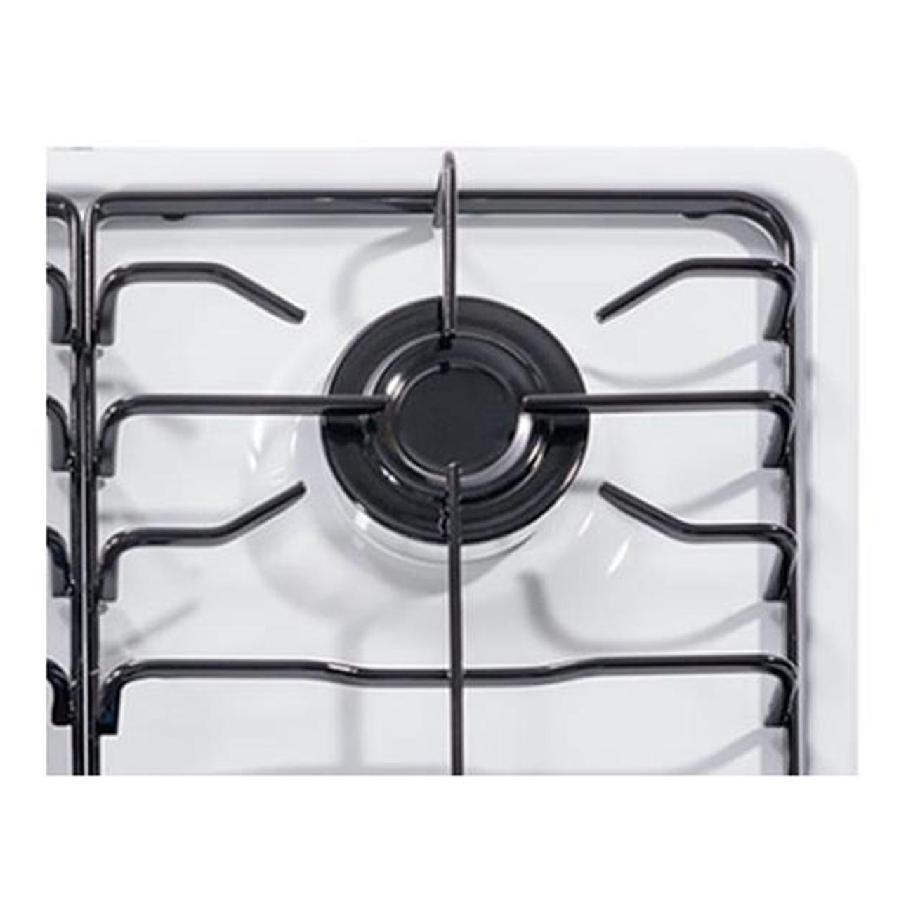 Встраиваемая газовая панель независимая de luxe 5840.01 гмв - 051