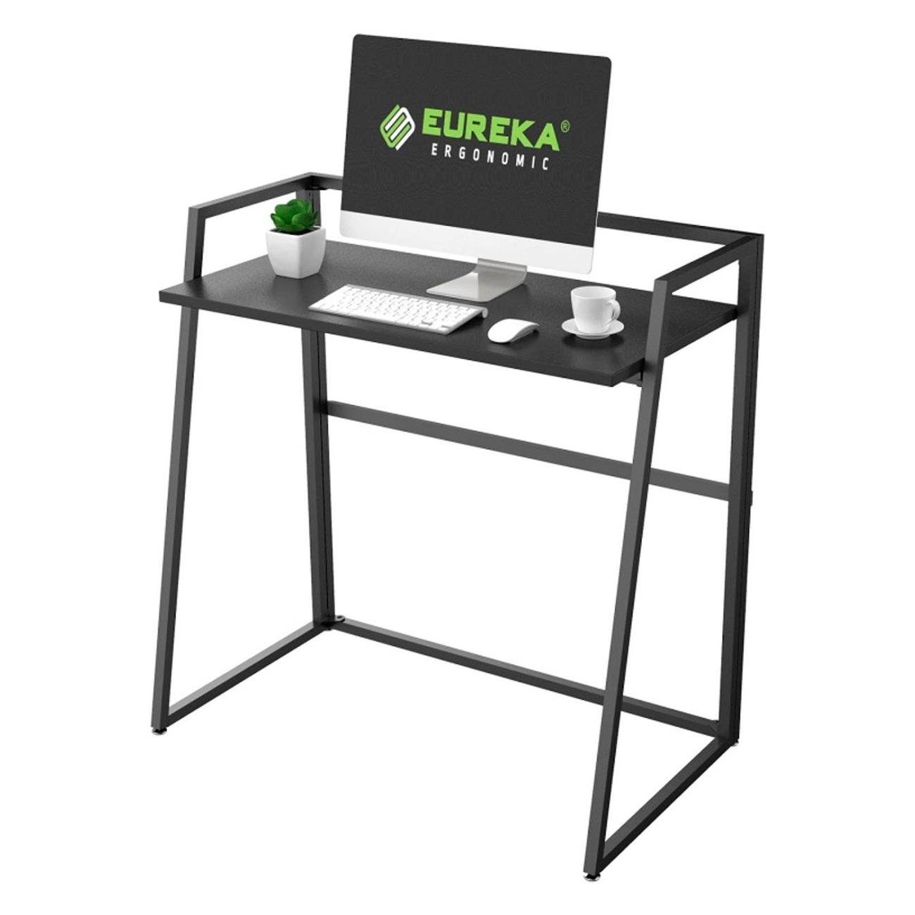 Стол компьютерный Eureka ERK-FD-03B Black