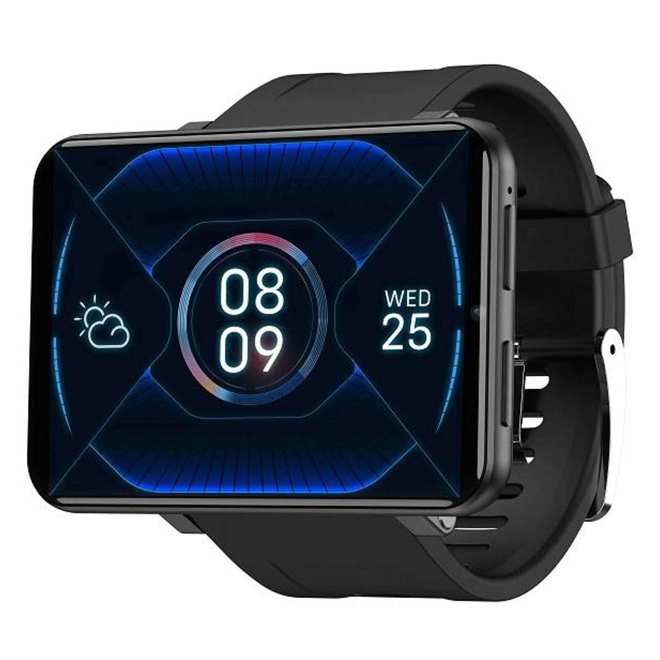 Смарт-часы ZDK Classic DM100 Black