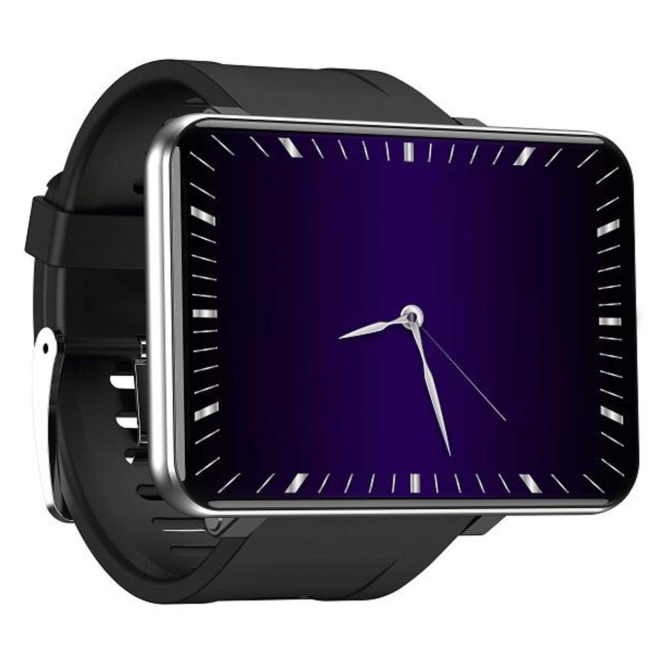 Смарт-часы ZDK Classic DM100 Black