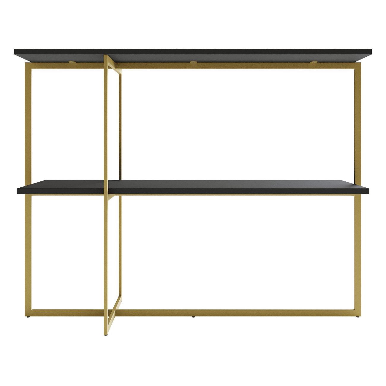 Столик туалетный GENGLASS DVALIS GGK-01-1-2