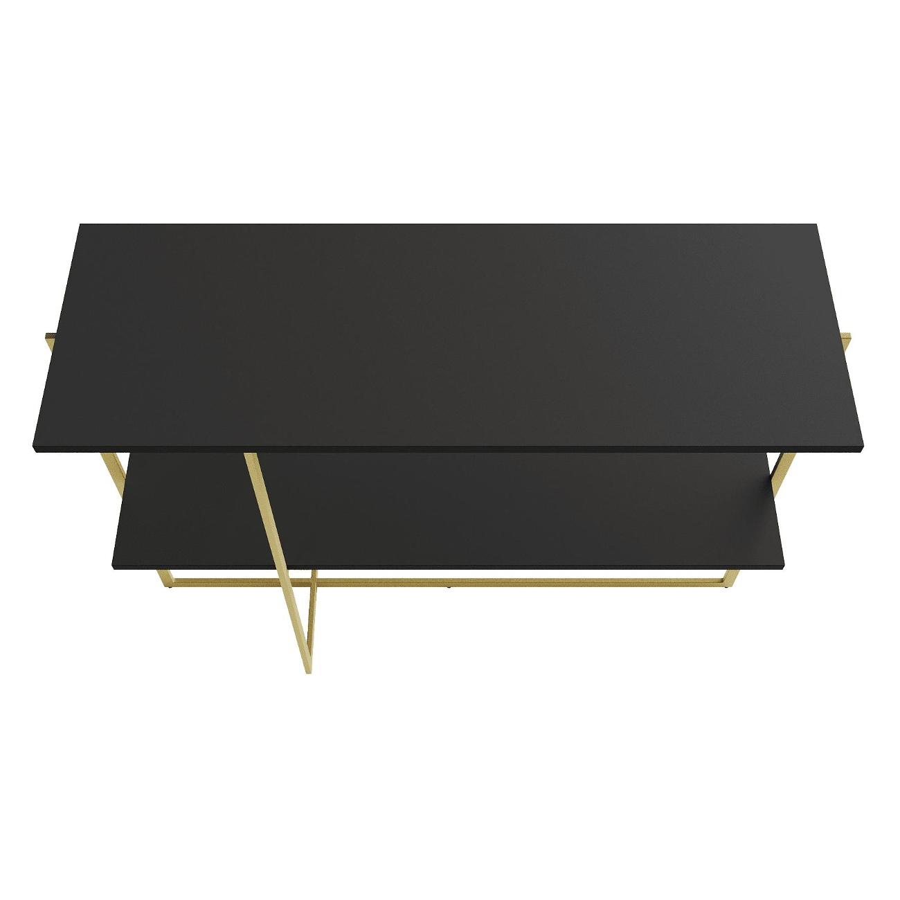 Столик туалетный GENGLASS DVALIS GGK-01-1-2