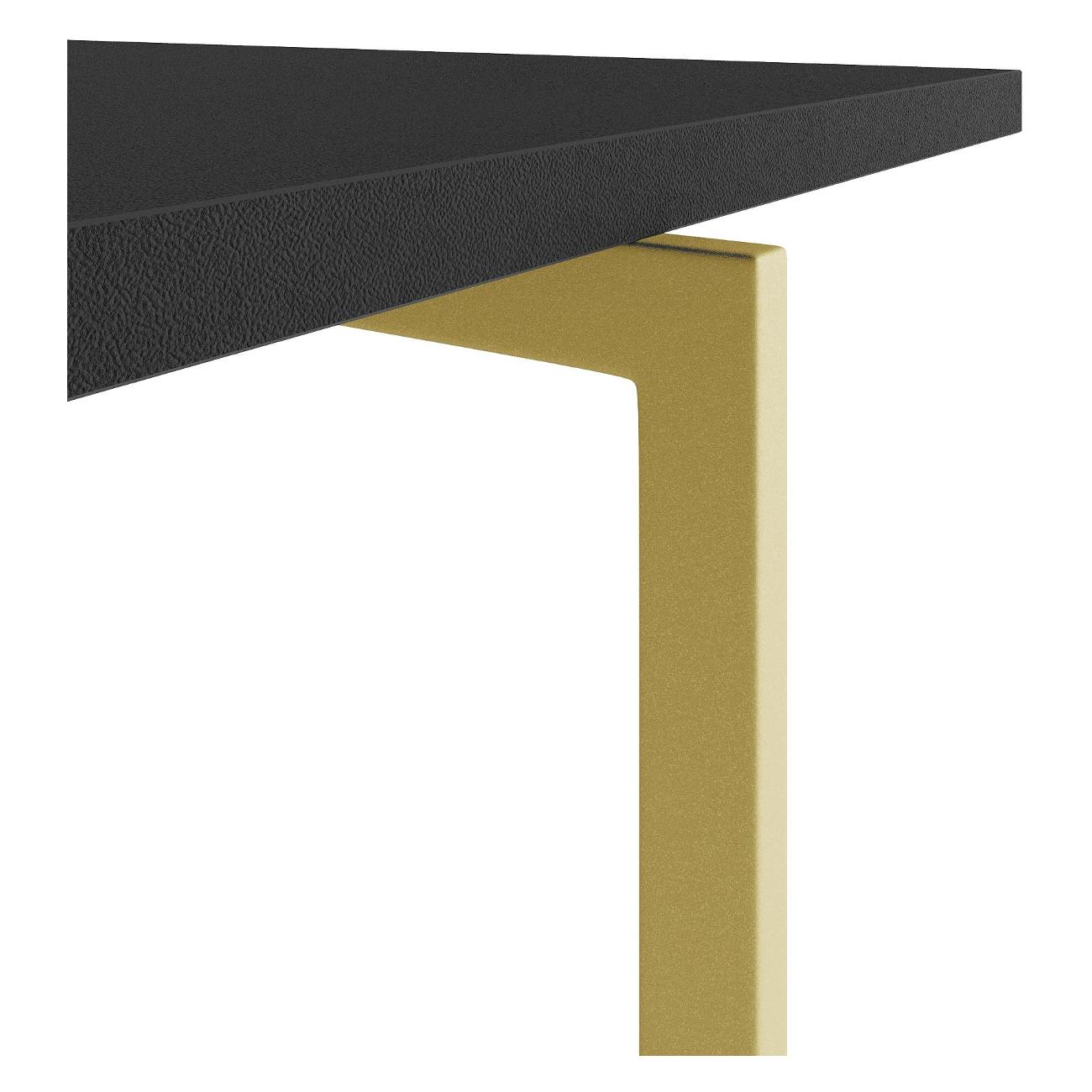 Столик туалетный GENGLASS DVALIS GGK-01-1-2