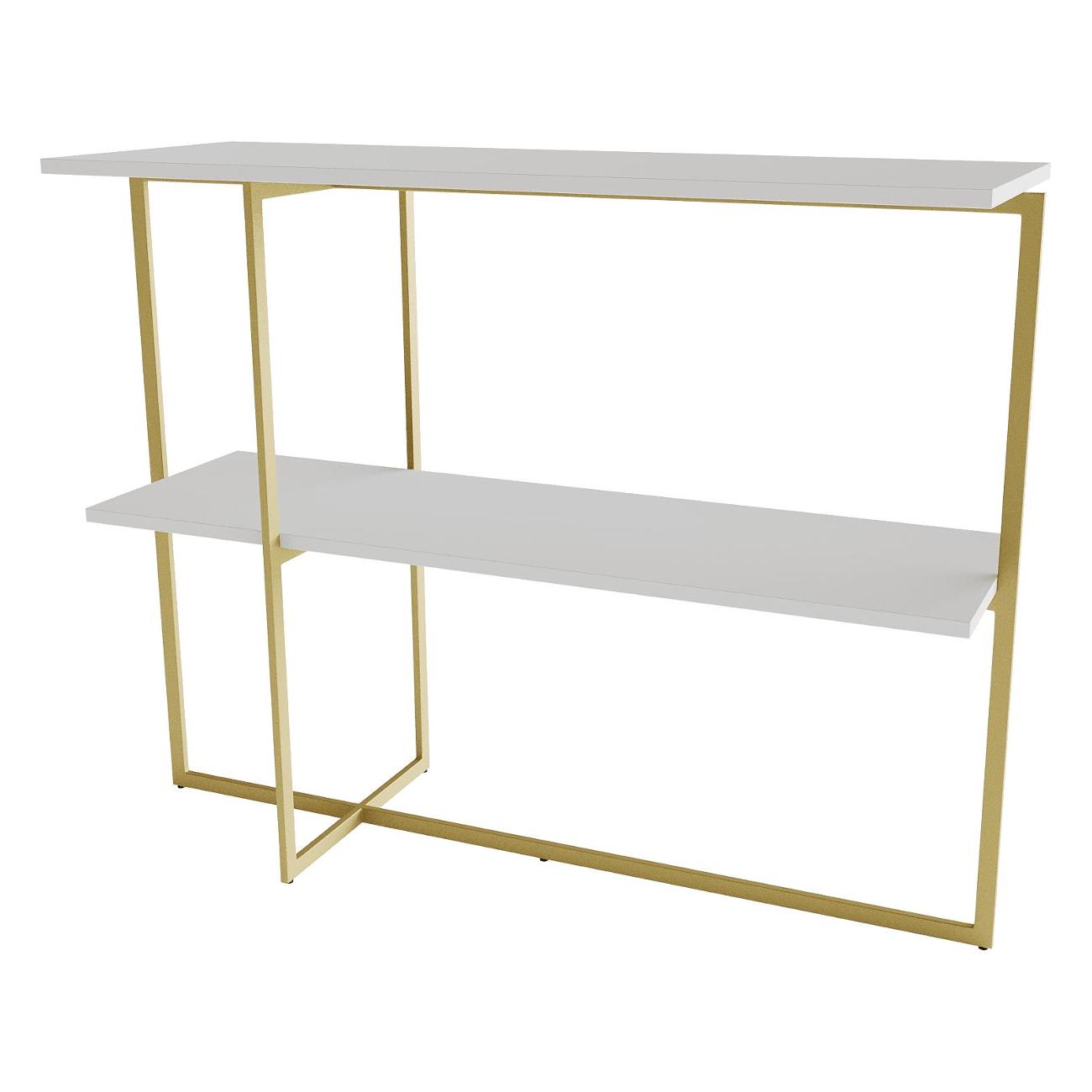 Столик туалетный GENGLASS DVALIS GGK-01-1-3