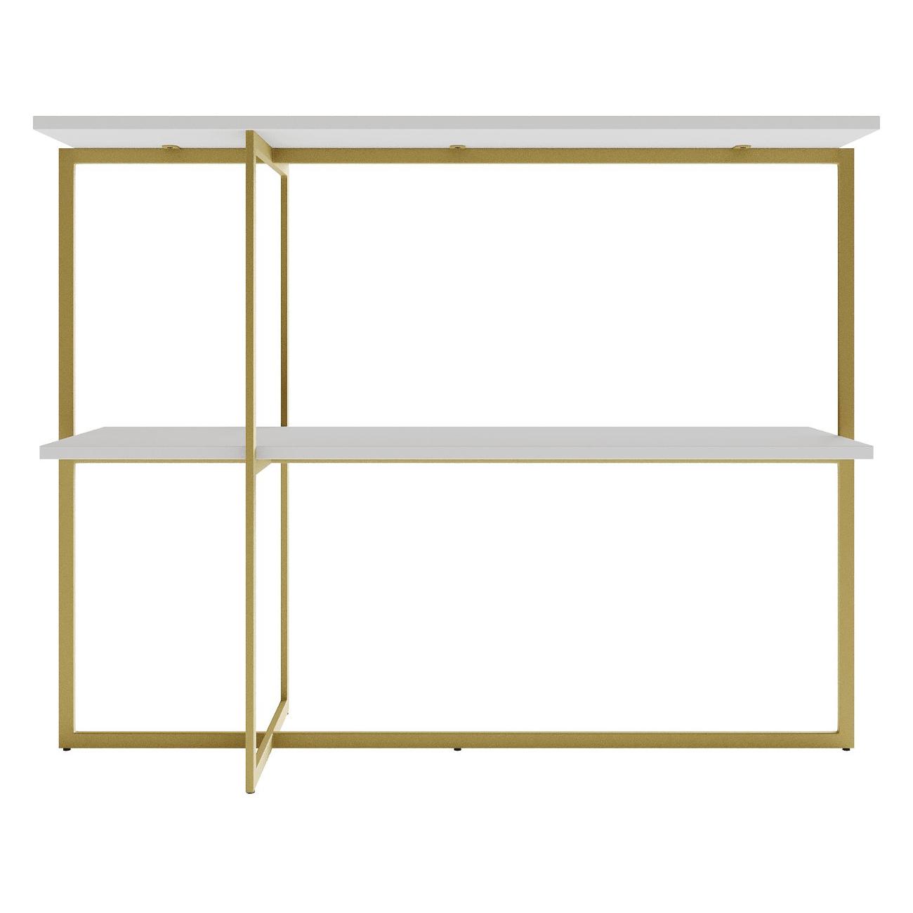 Столик туалетный GENGLASS DVALIS GGK-01-1-3