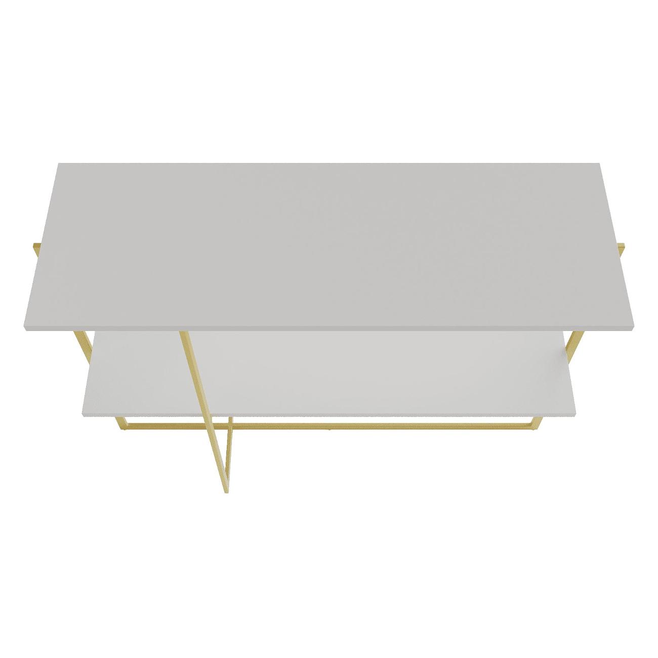 Столик туалетный GENGLASS DVALIS GGK-01-1-3