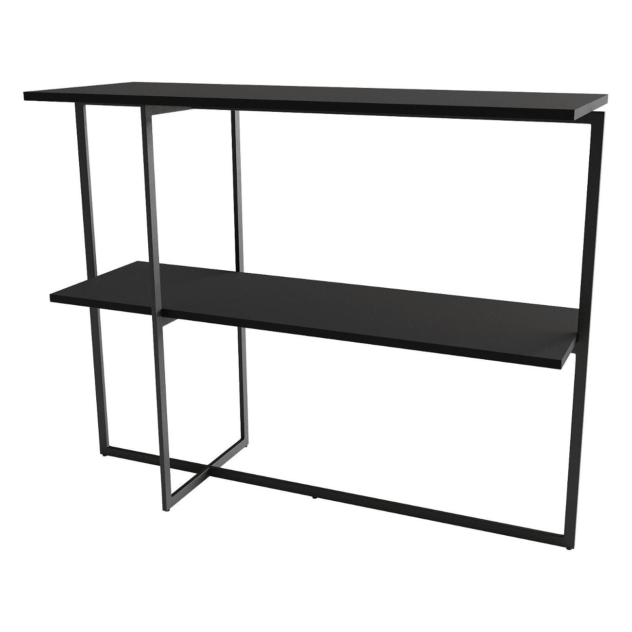 Столик туалетный GENGLASS DVALIS GGK-01-2-2