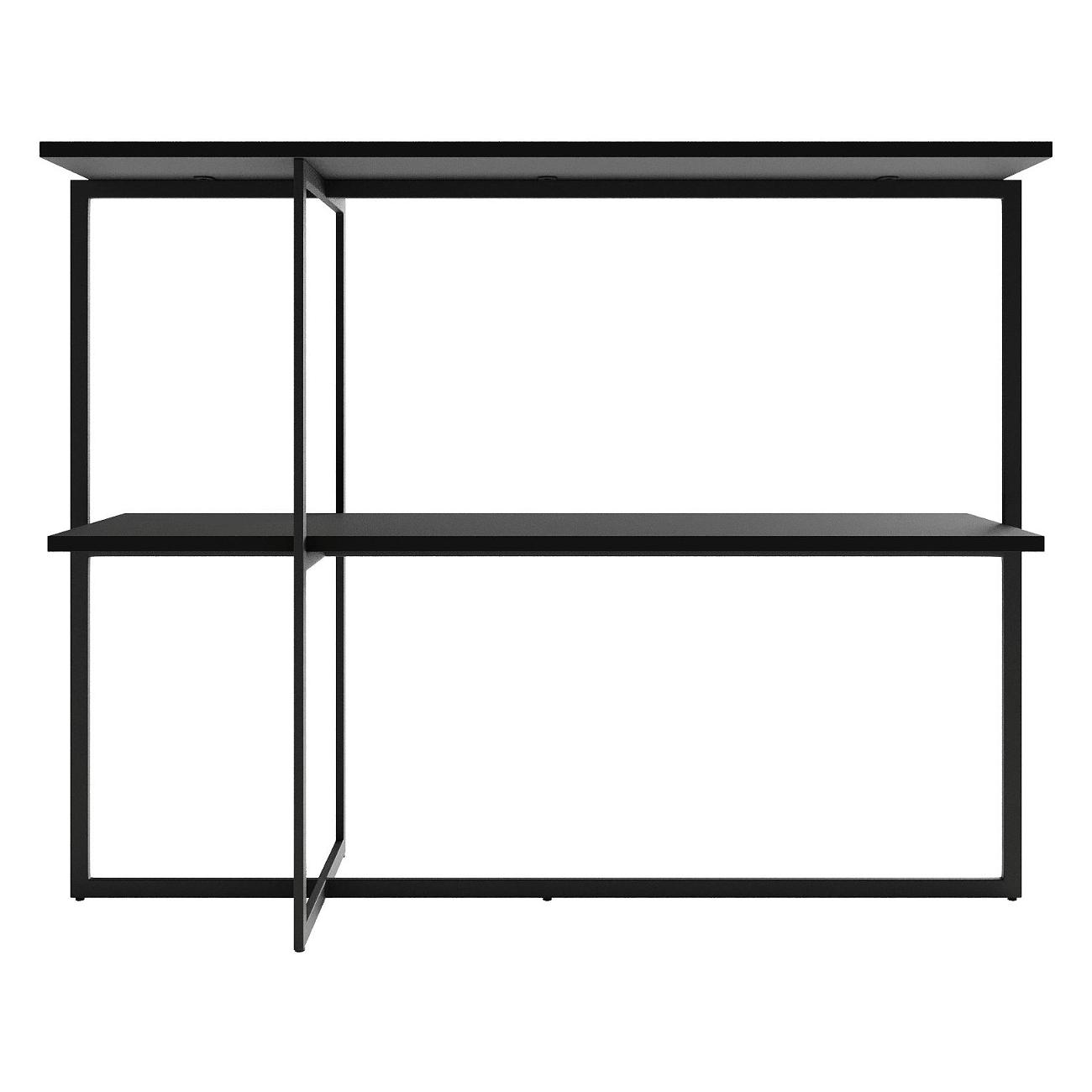 Столик туалетный GENGLASS DVALIS GGK-01-2-2