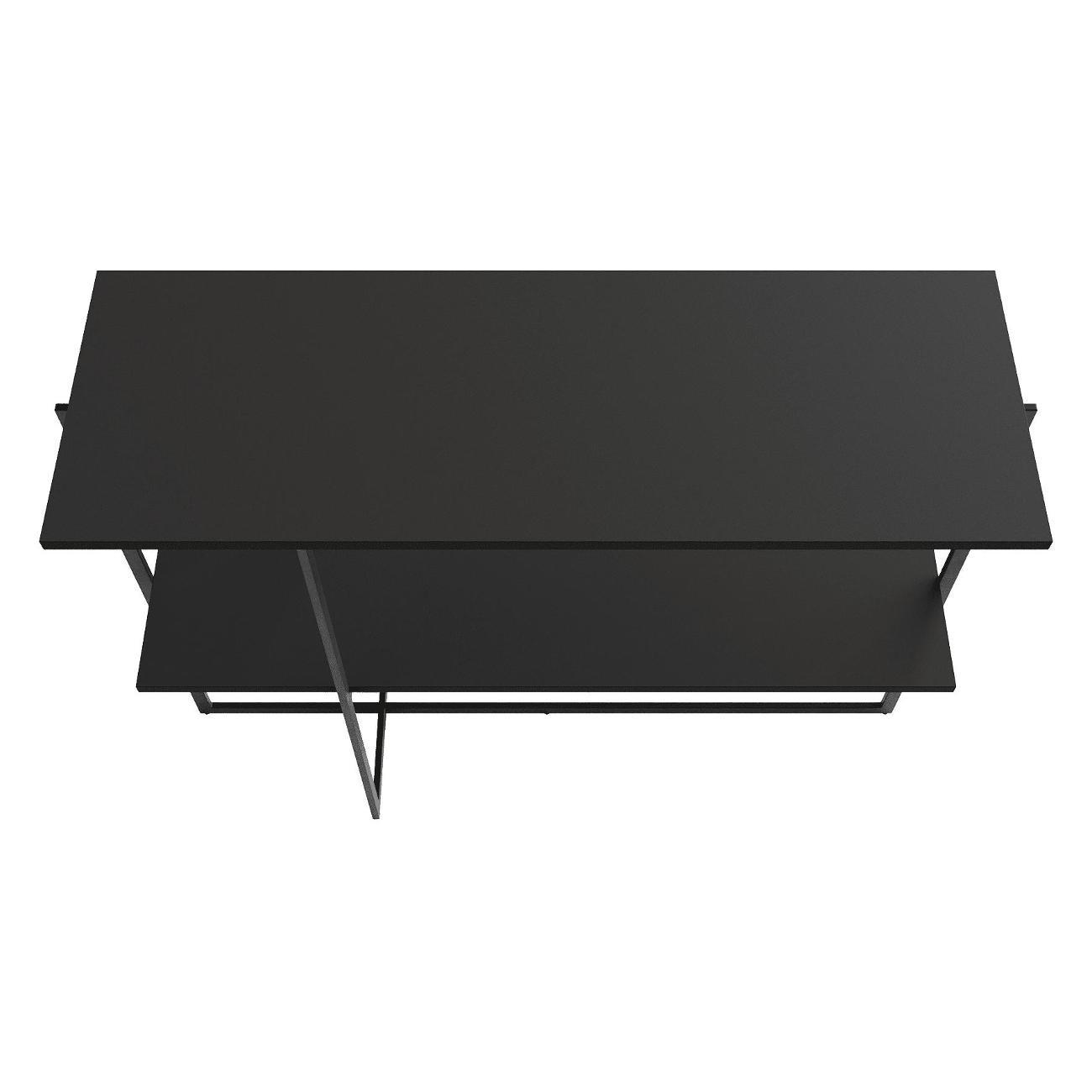 Столик туалетный GENGLASS DVALIS GGK-01-2-2