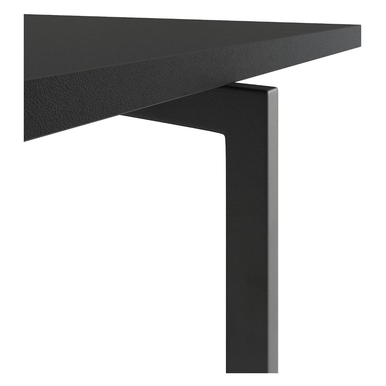 Столик туалетный GENGLASS DVALIS GGK-01-2-2