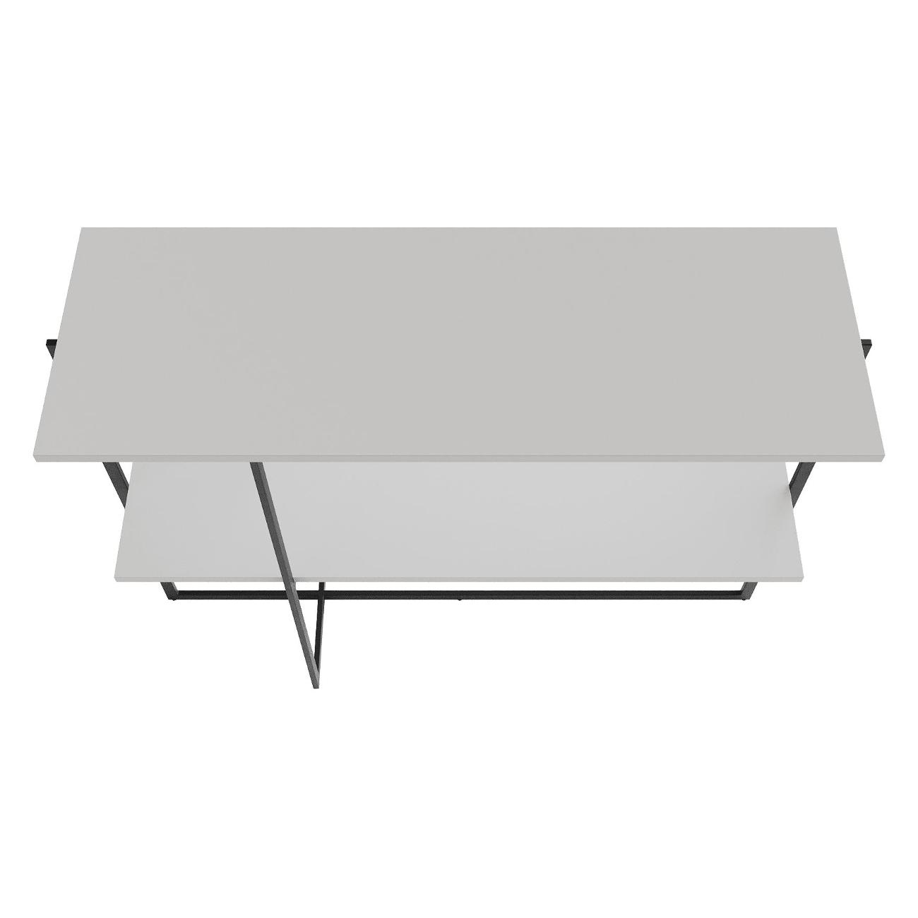 Столик туалетный GENGLASS DVALIS GGK-01-2-3