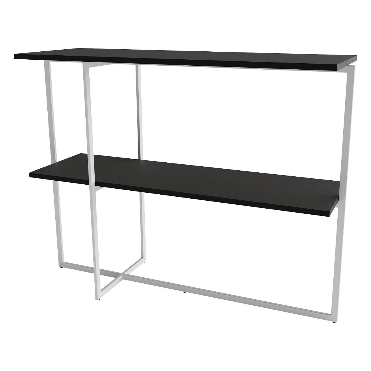 Столик туалетный GENGLASS DVALIS GGK-01-3-2