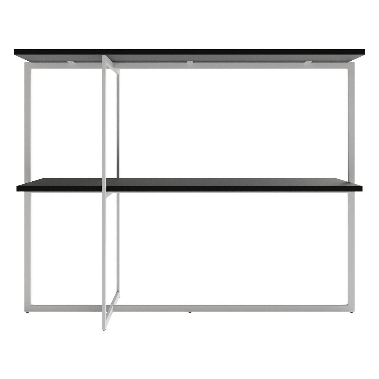 Столик туалетный GENGLASS DVALIS GGK-01-3-2