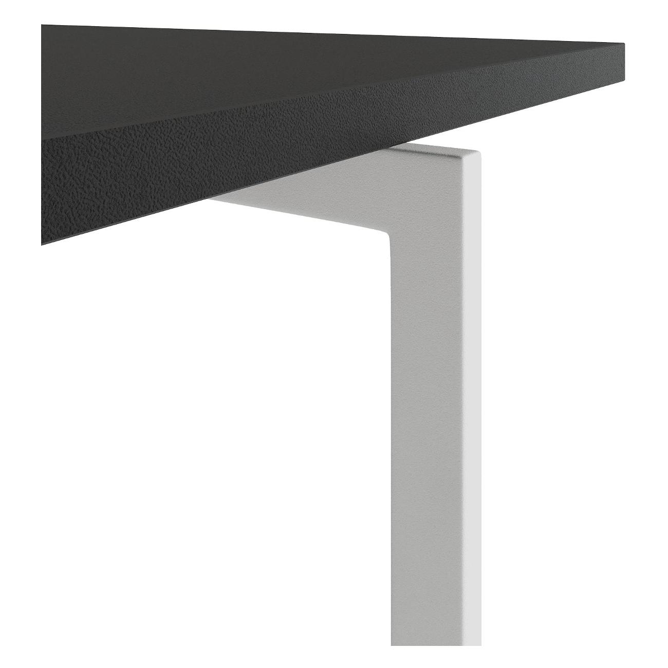 Столик туалетный GENGLASS DVALIS GGK-01-3-2