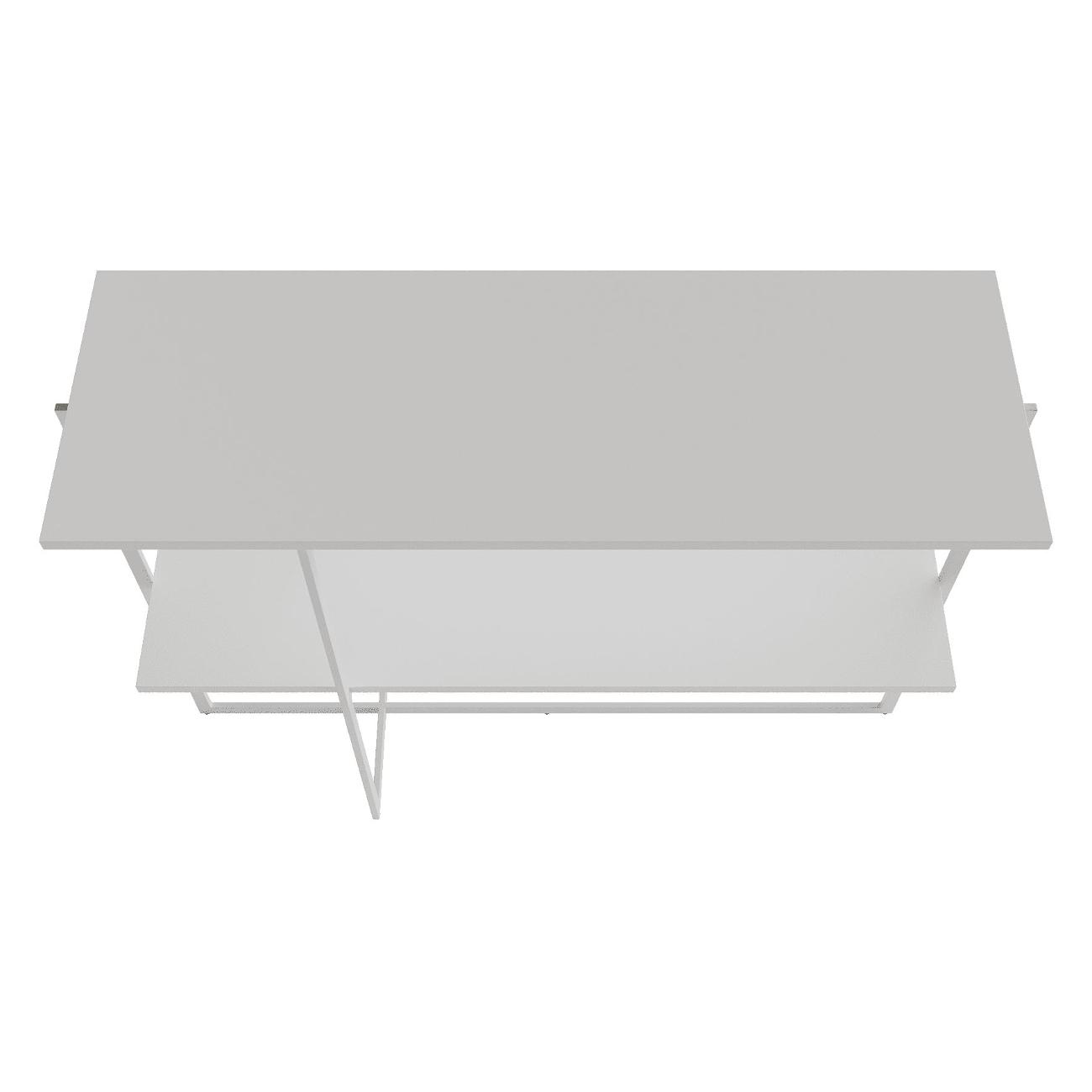 Столик туалетный GENGLASS DVALIS GGK-01-3-3