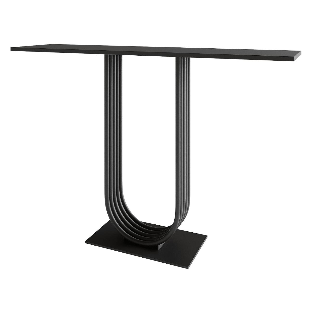 Столик туалетный GENGLASS ARFEO 120 GGK-02-2-2-120