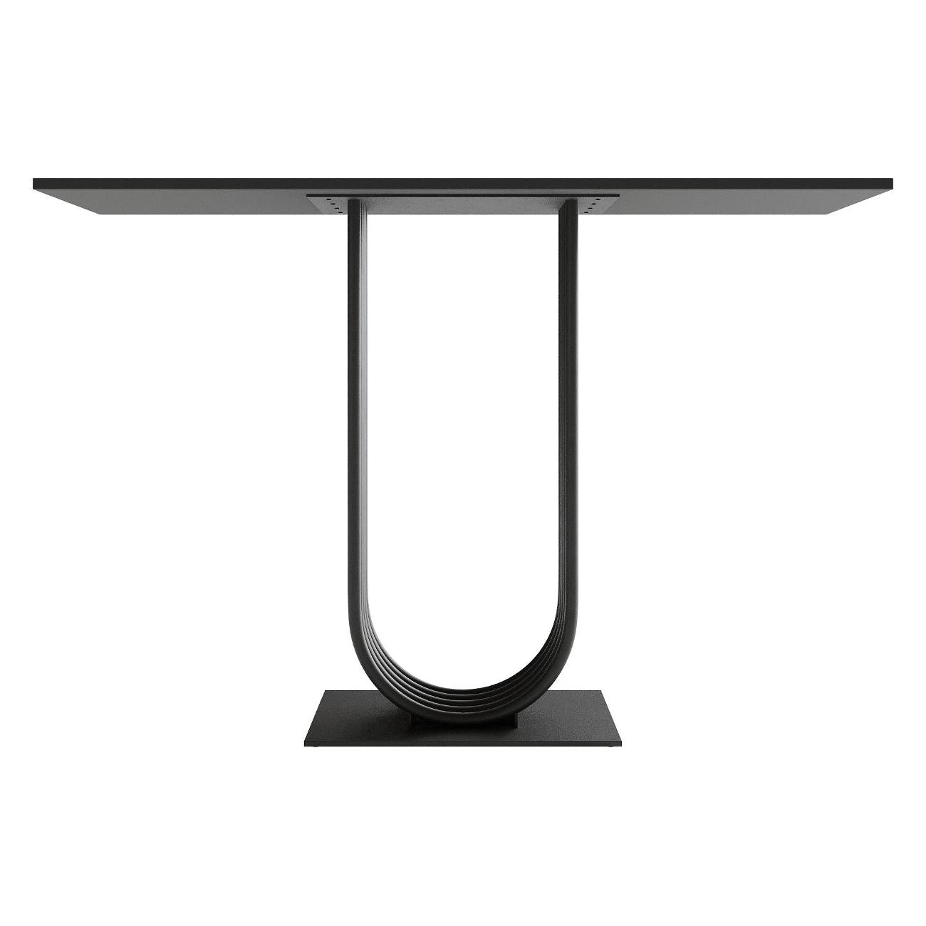 Столик туалетный GENGLASS ARFEO 120 GGK-02-2-2-120