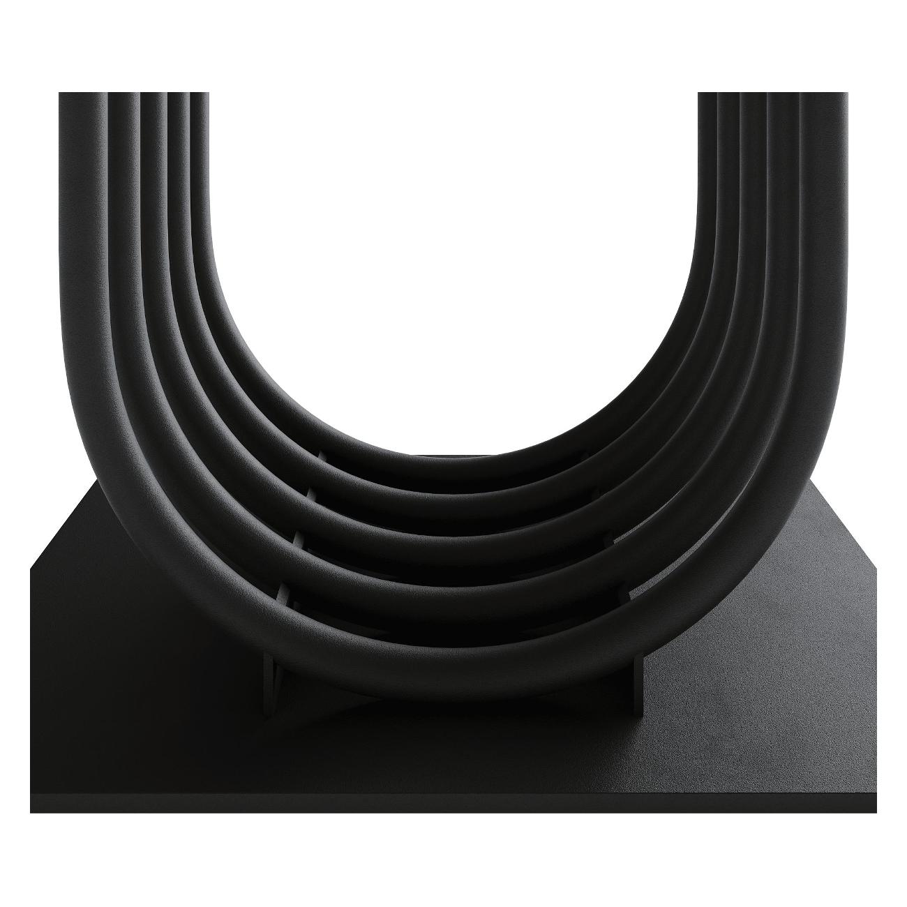 Столик туалетный GENGLASS ARFEO 120 GGK-02-2-2-120