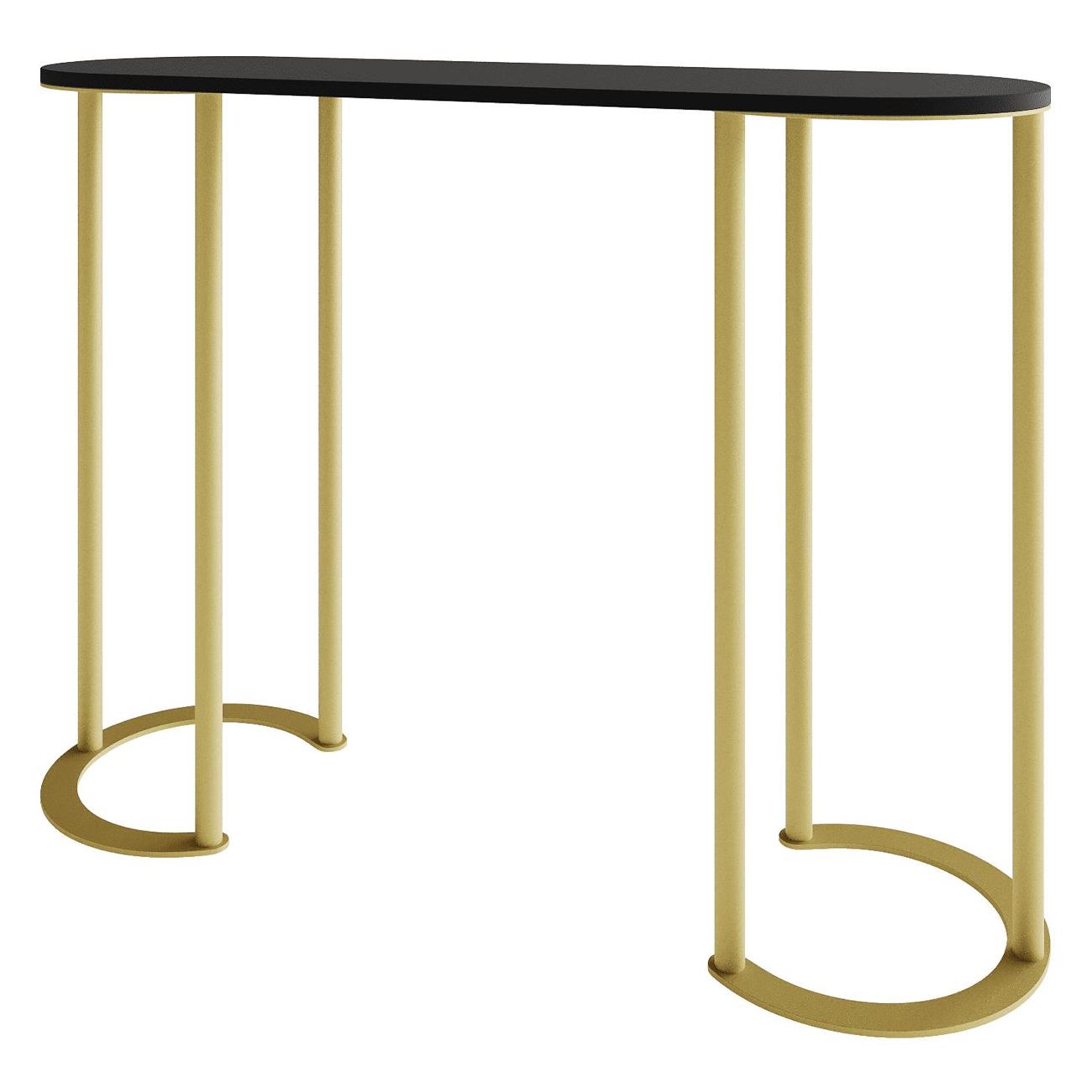 Столик туалетный GENGLASS DUHORSIX High GGK-03-1-2