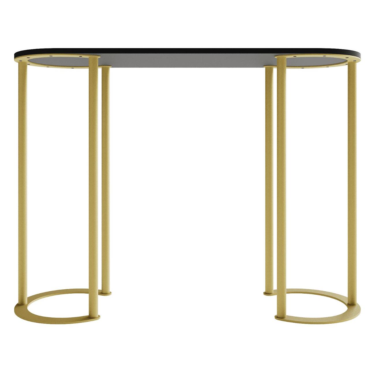 Столик туалетный GENGLASS DUHORSIX High GGK-03-1-2