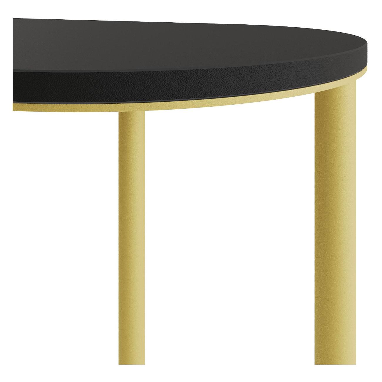 Столик туалетный GENGLASS DUHORSIX High GGK-03-1-2