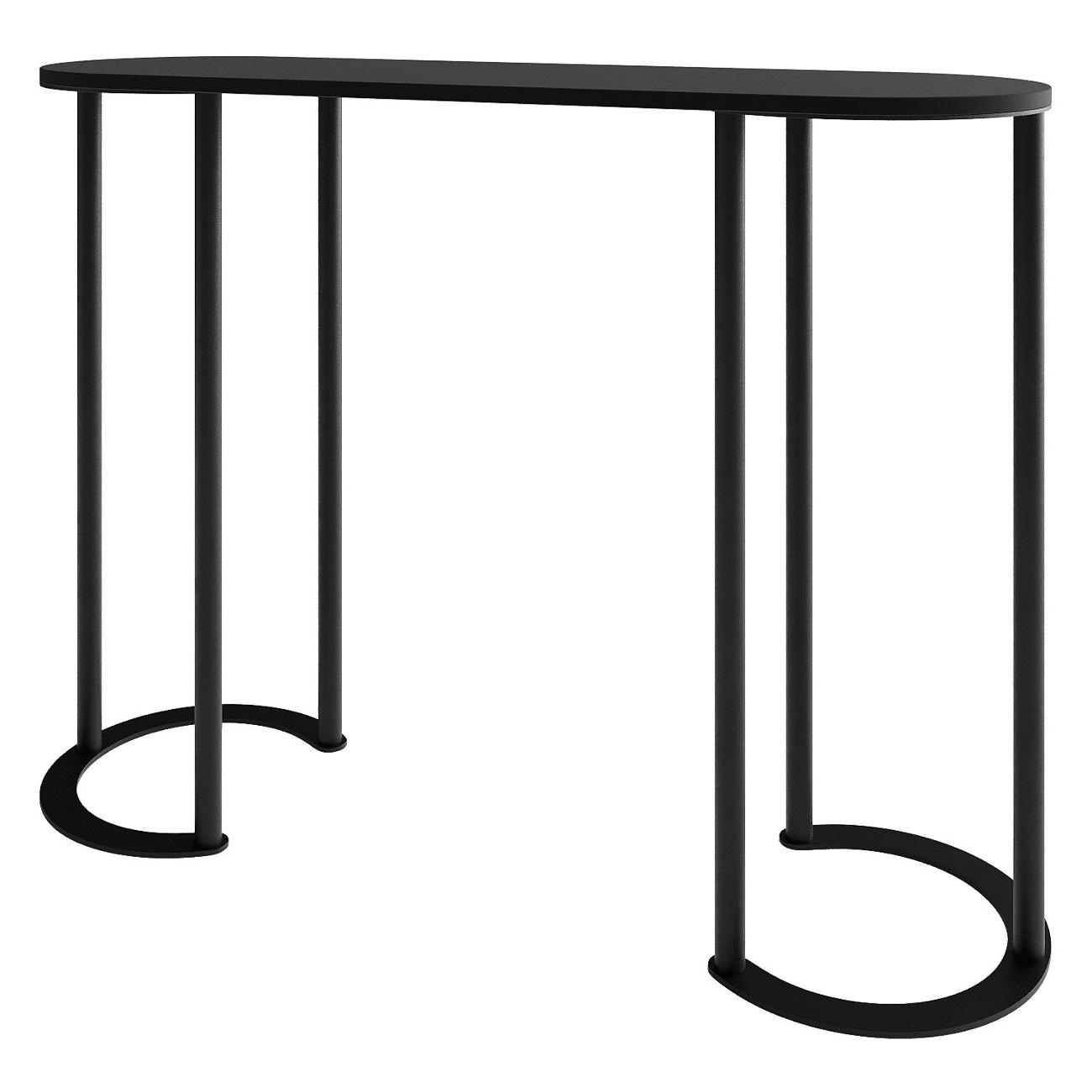 Столик туалетный GENGLASS DUHORSIX High GGK-03-2-2