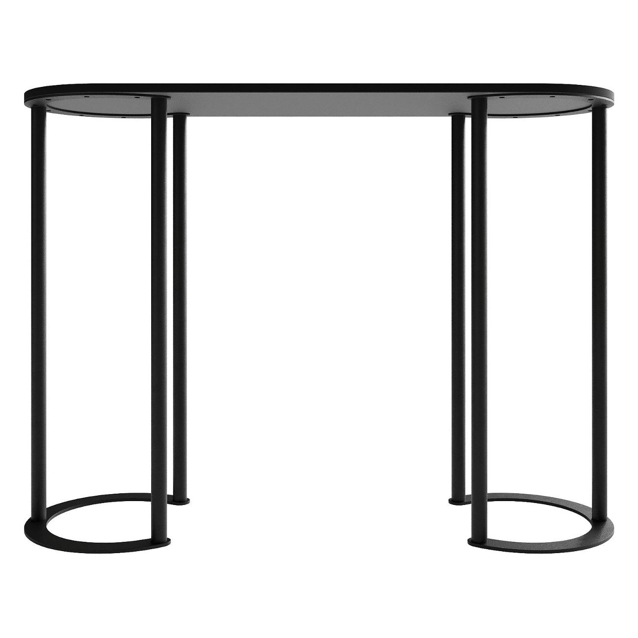 Столик туалетный GENGLASS DUHORSIX High GGK-03-2-2