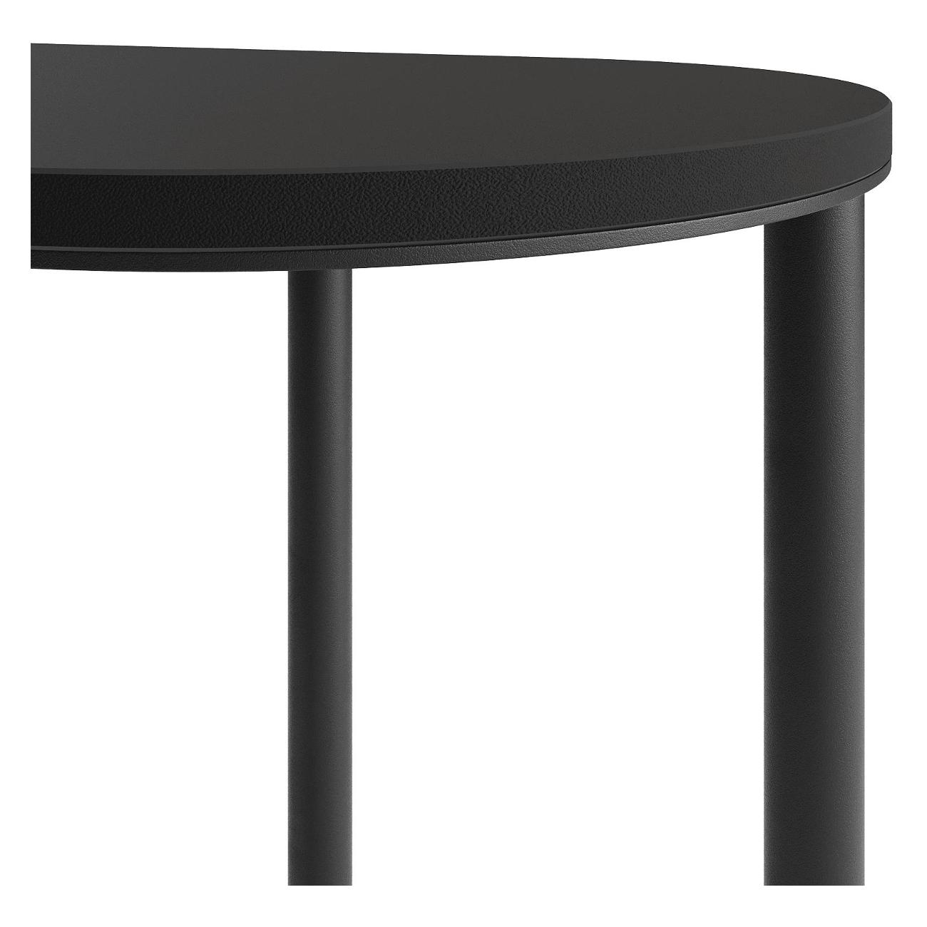 Столик туалетный GENGLASS DUHORSIX High GGK-03-2-2