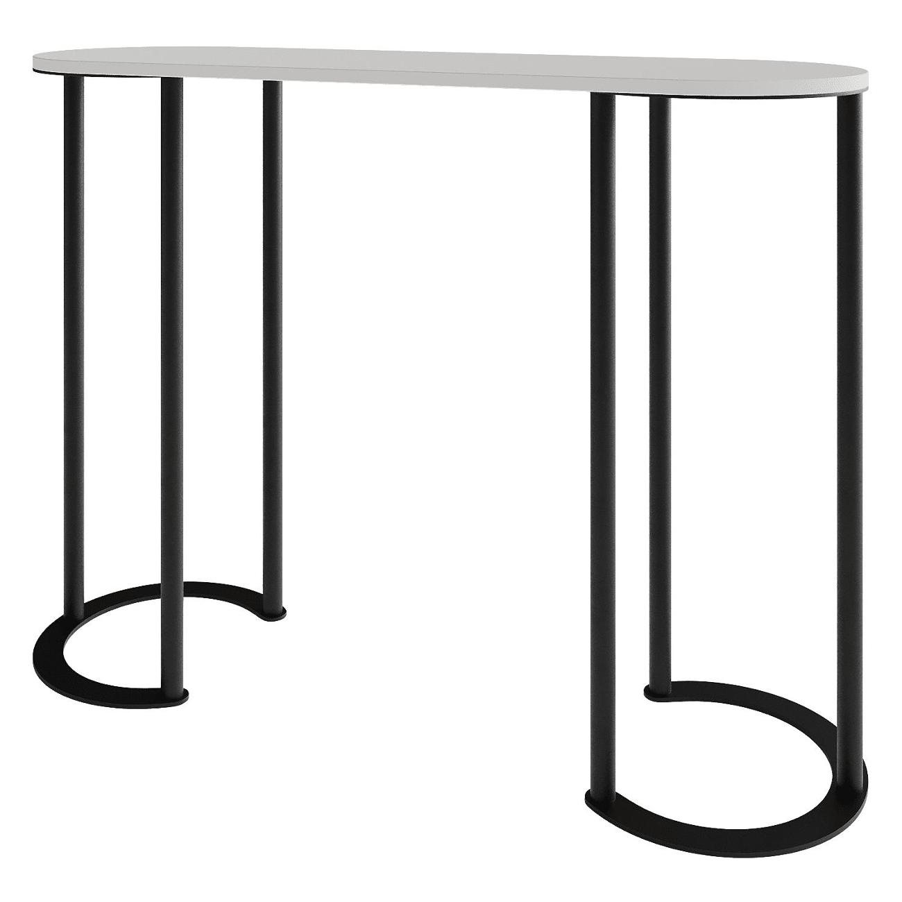 Столик туалетный GENGLASS DUHORSIX High GGK-03-2-3