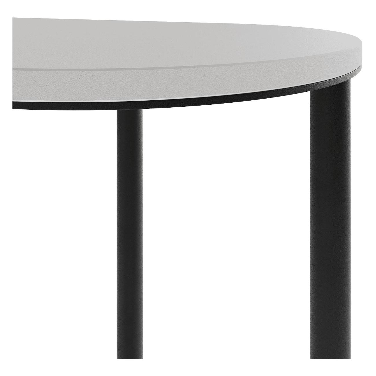 Столик туалетный GENGLASS DUHORSIX High GGK-03-2-3