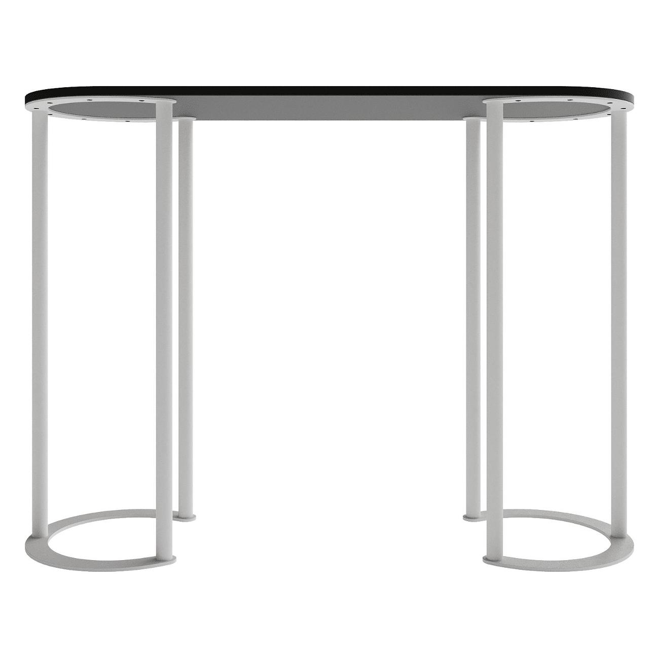 Столик туалетный GENGLASS DUHORSIX High GGK-03-3-2