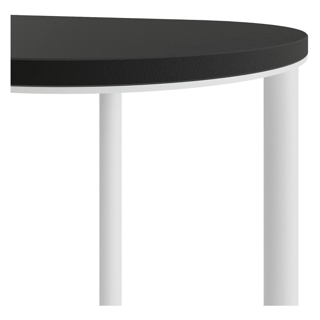 Столик туалетный GENGLASS DUHORSIX High GGK-03-3-2