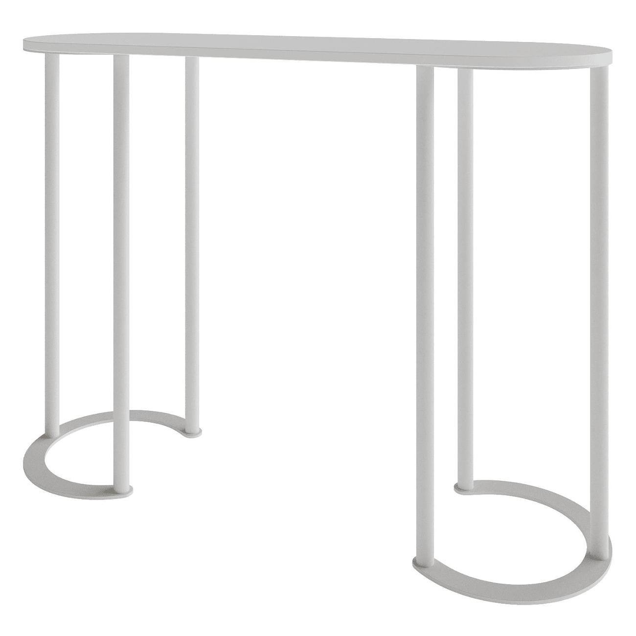 Столик туалетный GENGLASS DUHORSIX High GGK-03-3-3