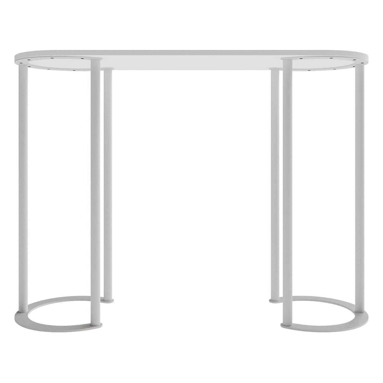 Столик туалетный GENGLASS DUHORSIX High GGK-03-3-3