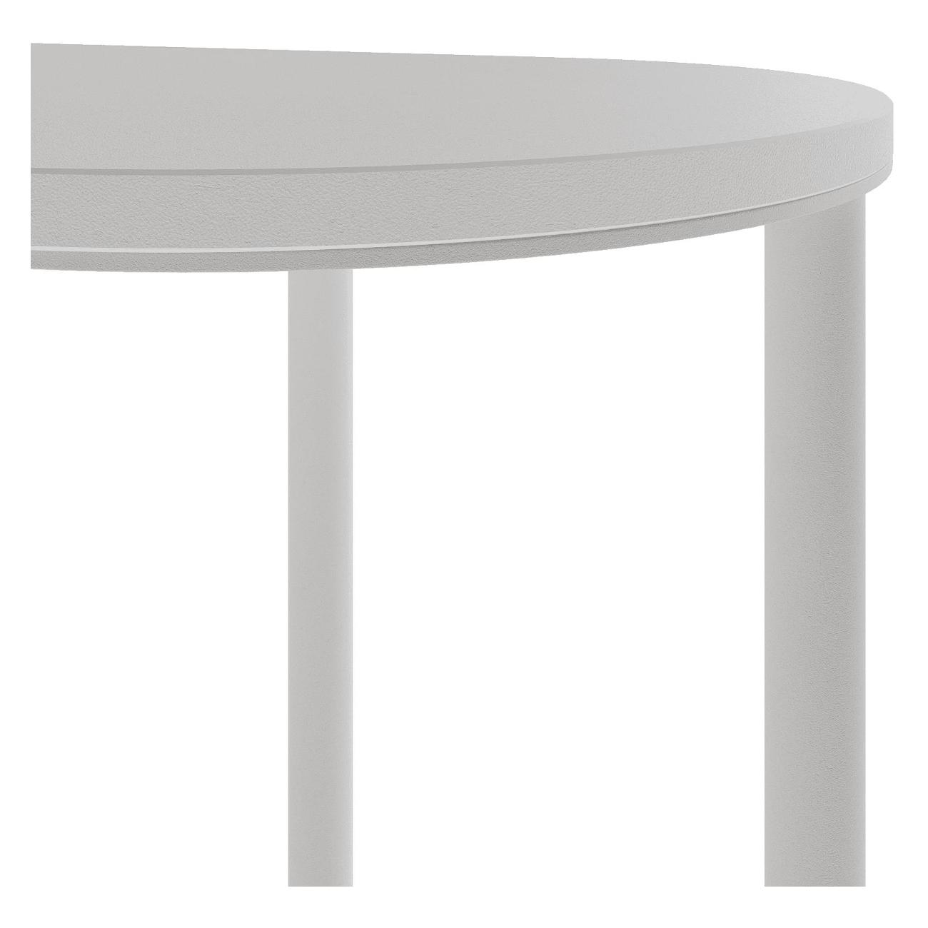 Столик туалетный GENGLASS DUHORSIX High GGK-03-3-3