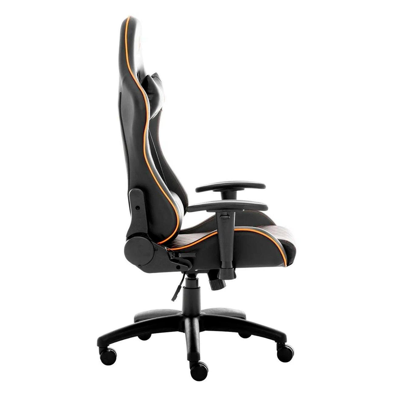 Кресло компьютерное игровое GameLab Paladin, Black (черный)