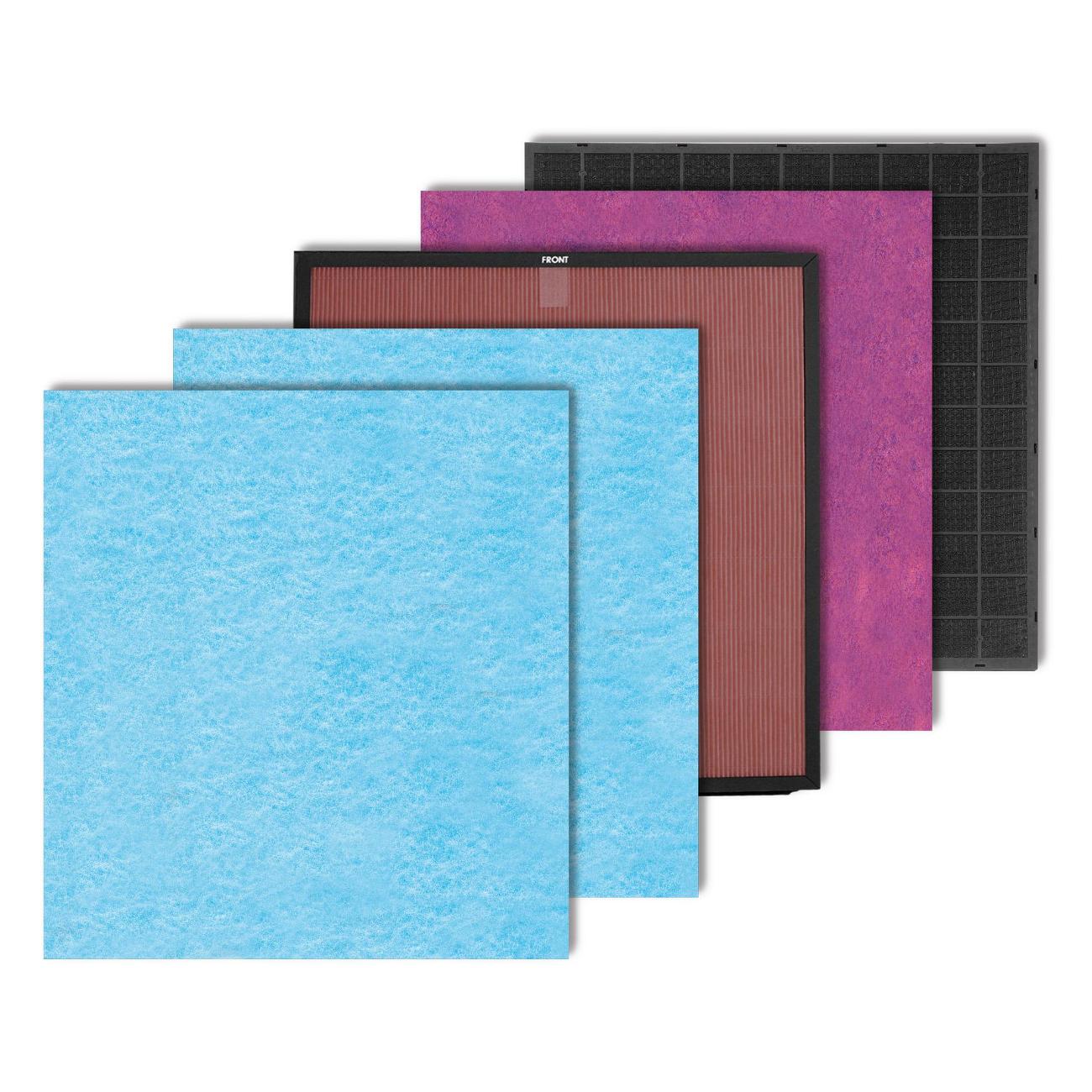 Фильтры для домашних очистителей воздуха THERAPY AIR PWC-570-49